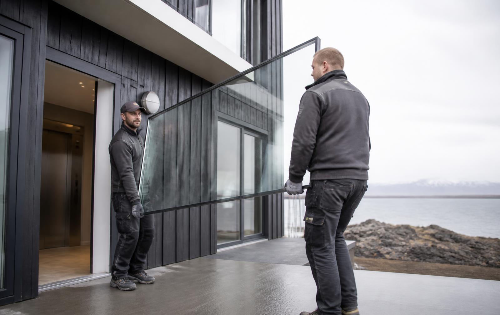 Verkefni fyrir húsfélög og verktaka